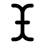 I Cursor SVG Icon